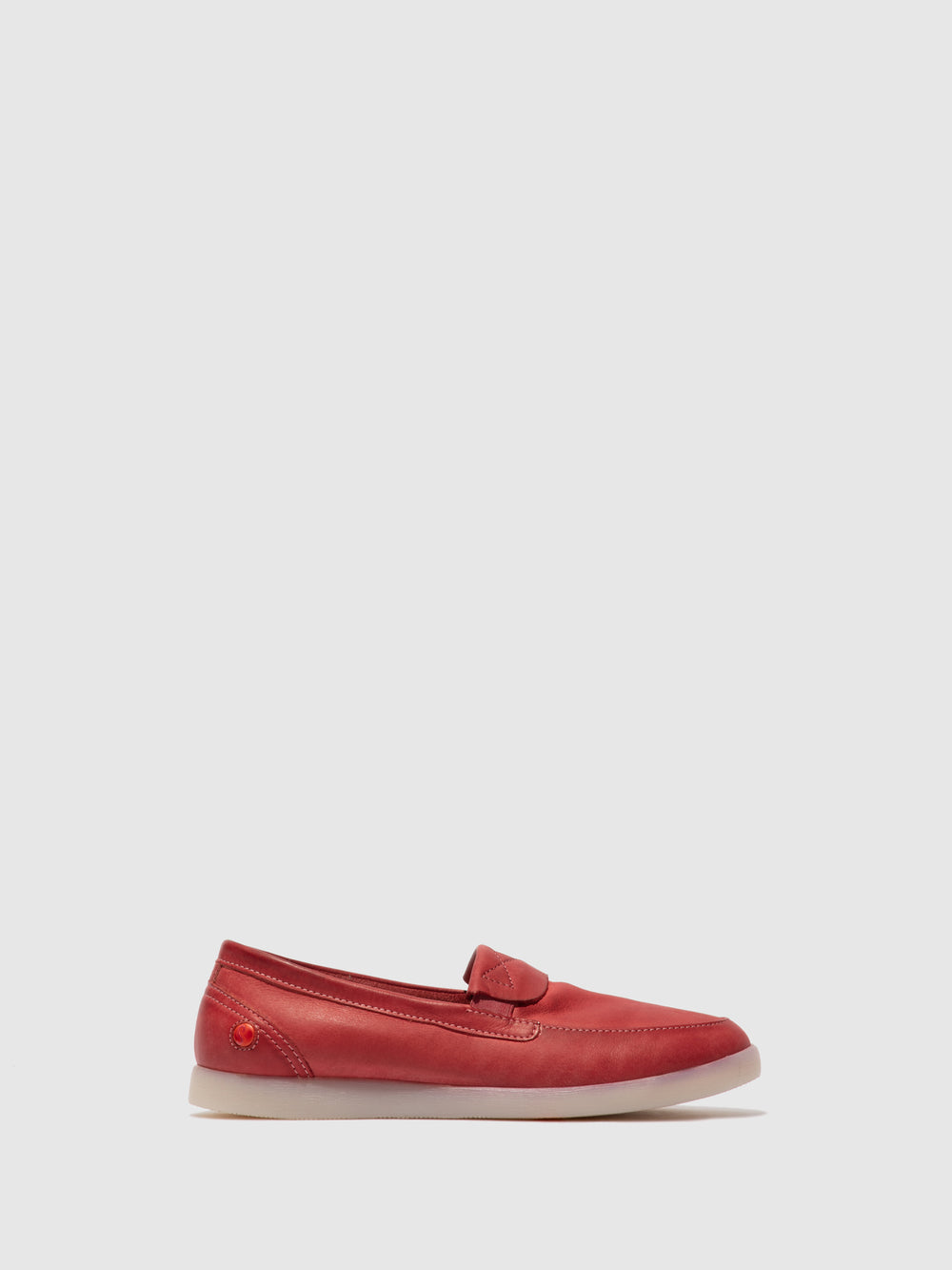 Sapatos Loafer LOLY641SOF WASHED RED