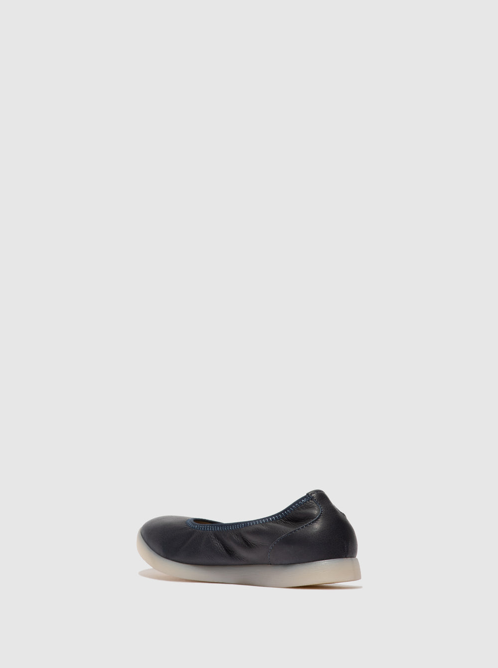 Sabrinas com Elástico LETI646SOF SMOOTH NAVY