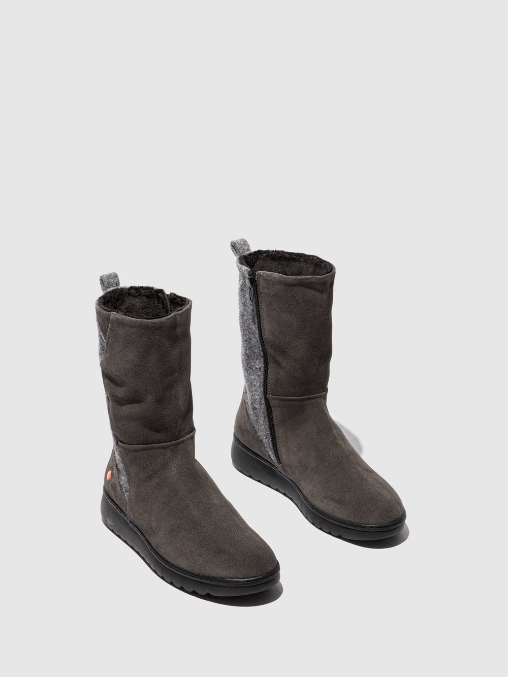 Botas com Fecho EZRA DIESEL/CONCRETE