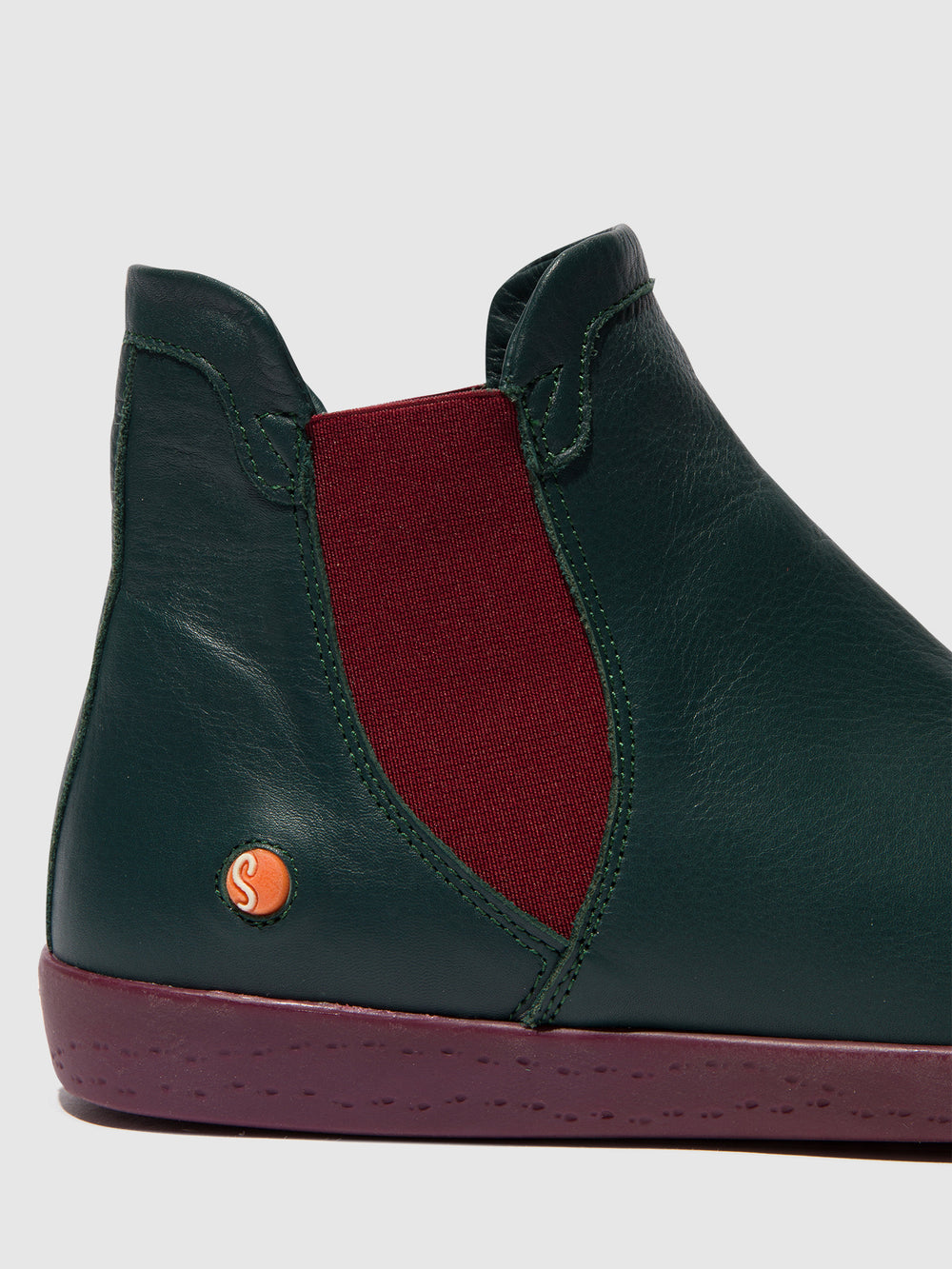 Botins Chelsea ITZI65OSOF Forest Green