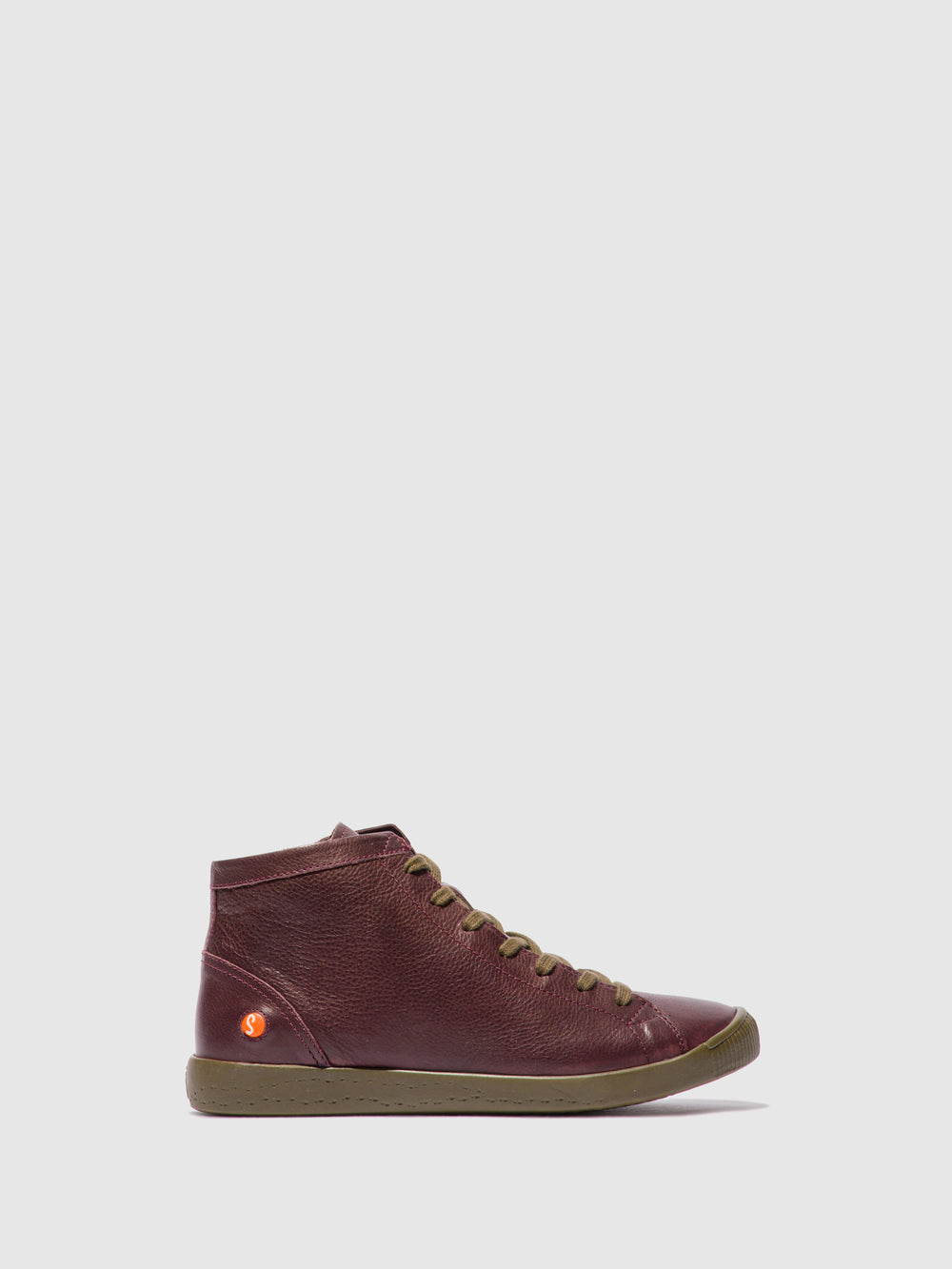 Botins com Fecho IBBI653SOF WINE