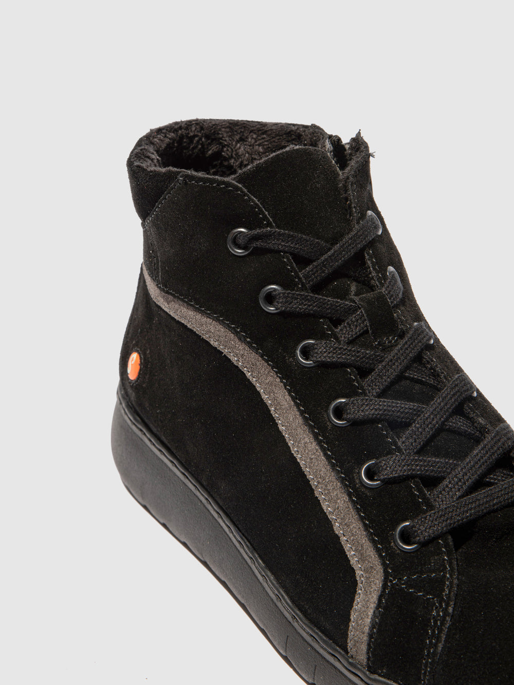 Botins com Fecho EMMA BLACK/DIESEL