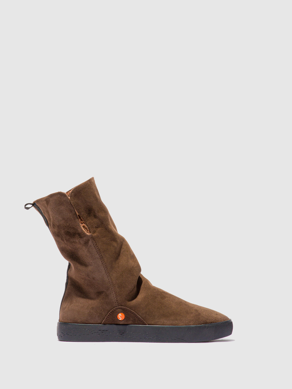 Botas com Fecho SIAH663SOF BROWN