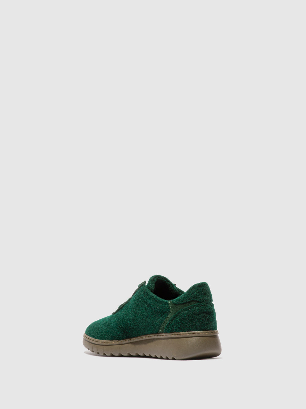 Sapatos com Atacadores ELRA GREEN/GREEN