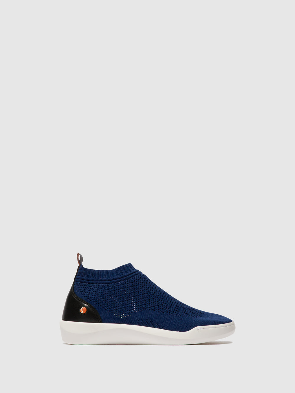 Botins com Elástico BEBA680SOF NAVY