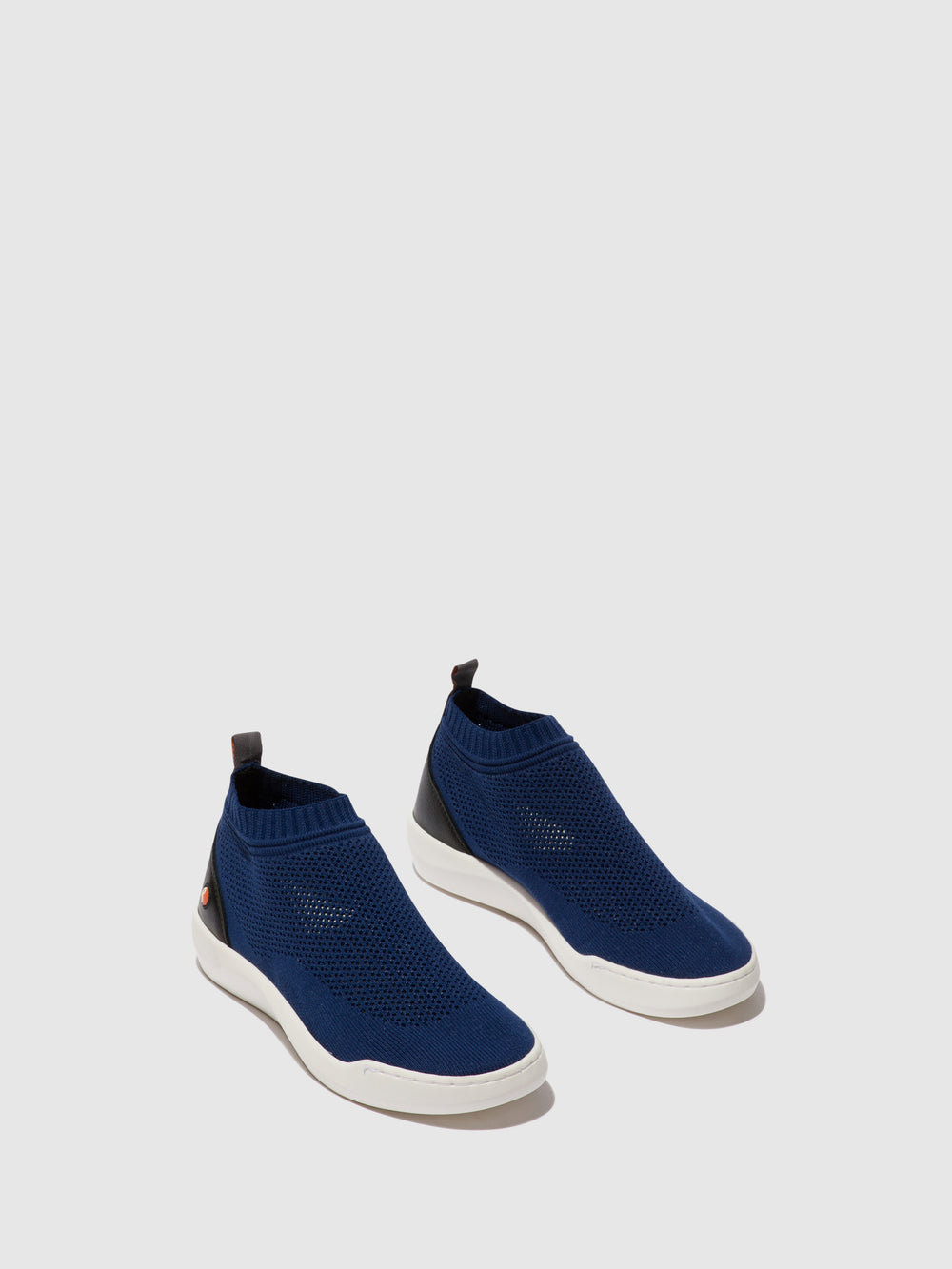 Botins com Elástico BEBA680SOF NAVY