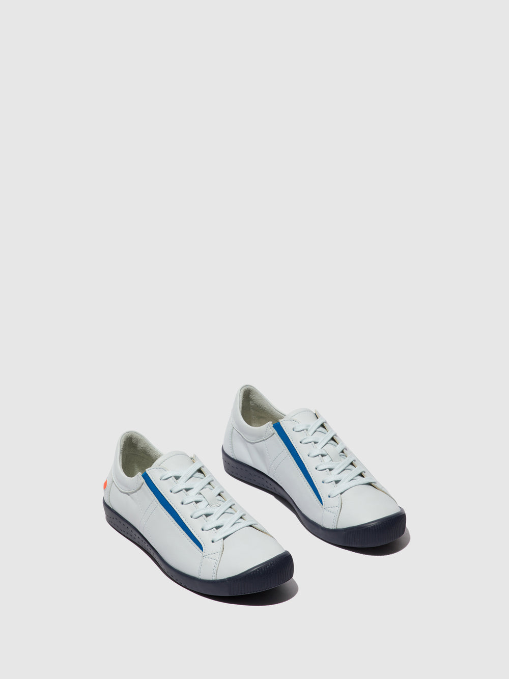 Ténis com Atacadores IDDY684SOF LIGHT BLUE