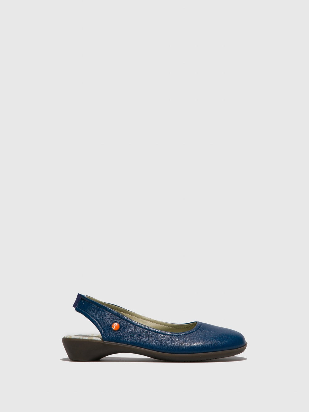 Sapatos com Elástico GINY581SOF Navy