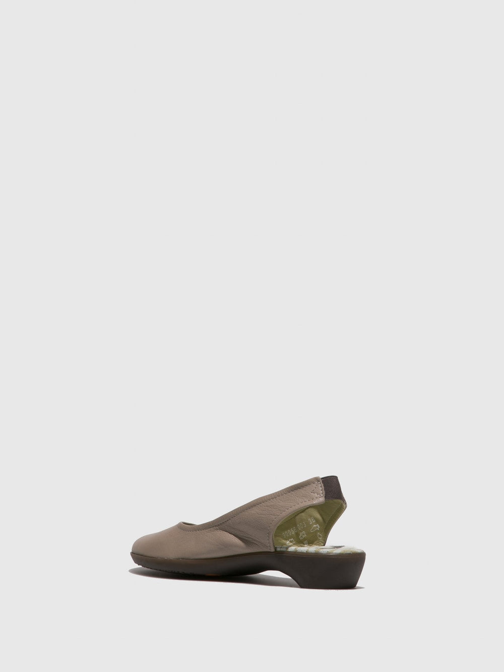 Sapatos com Elástico GINY581SOF Grey