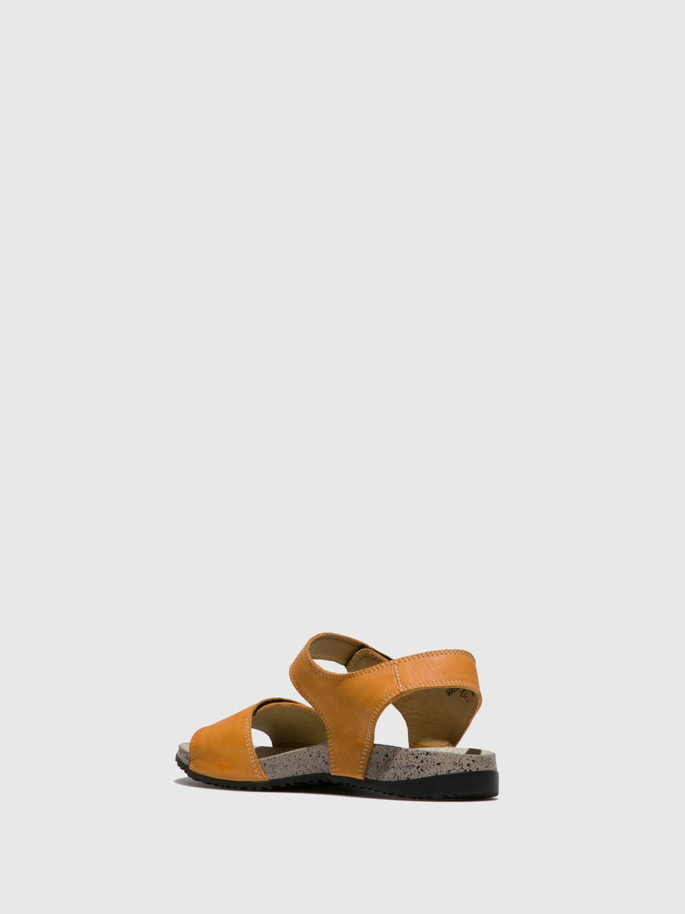 Sandálias com Velcro KIVA530SOF Orange