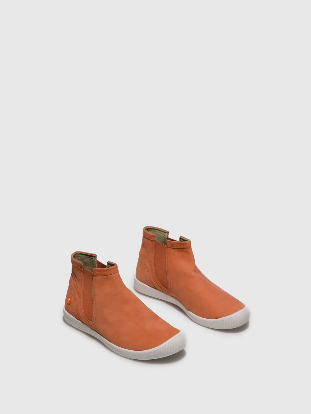Botins com Elástico ICI486SOF Warm Pink