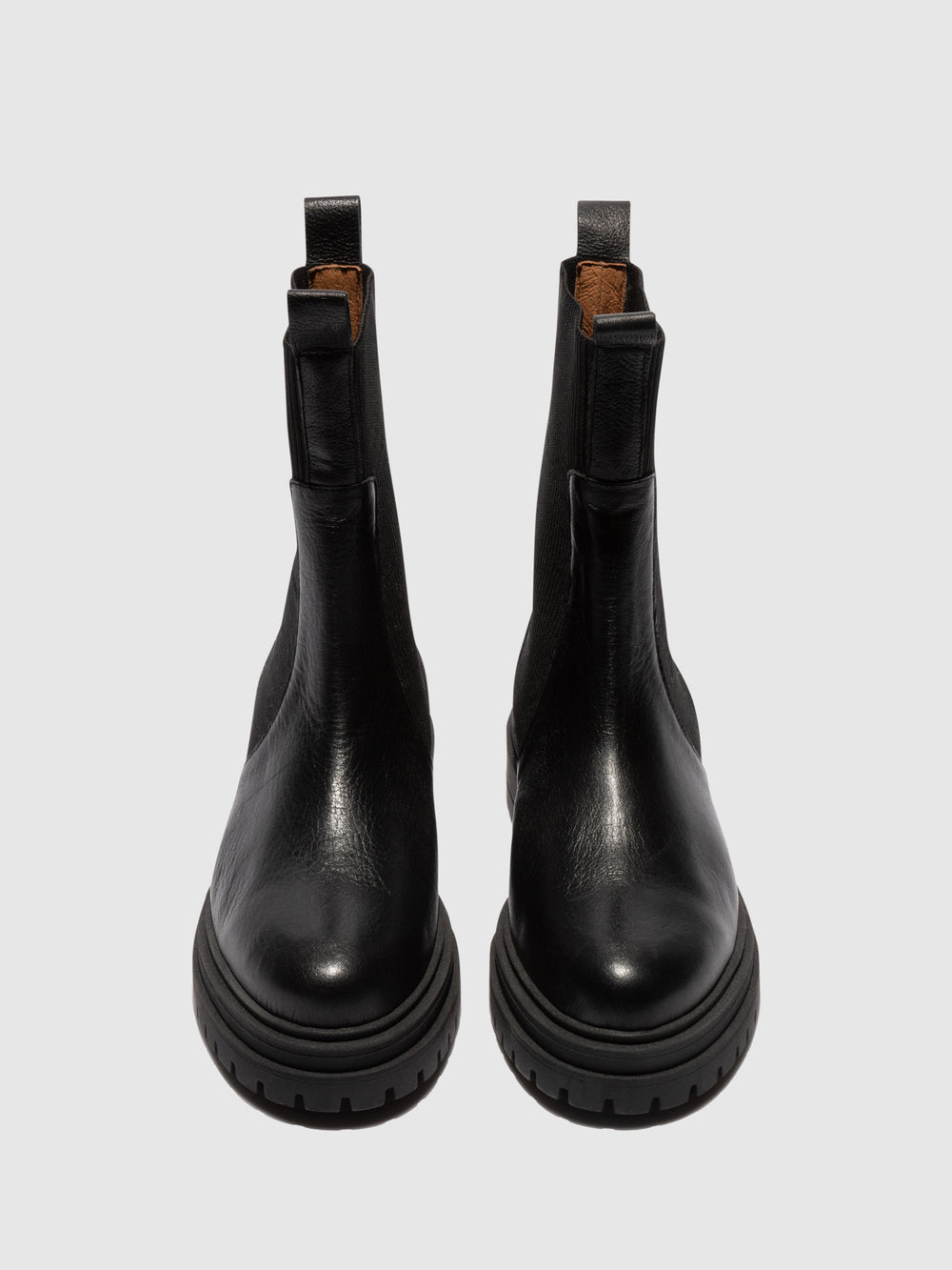 Botins Chelsea em Preto