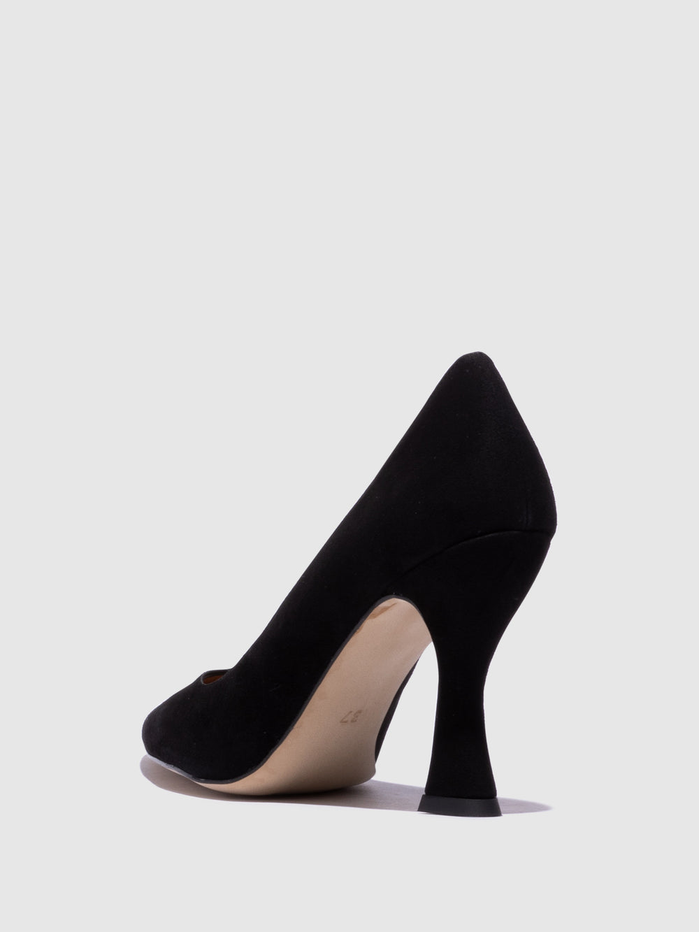 Sapatos Stilettos em Preto