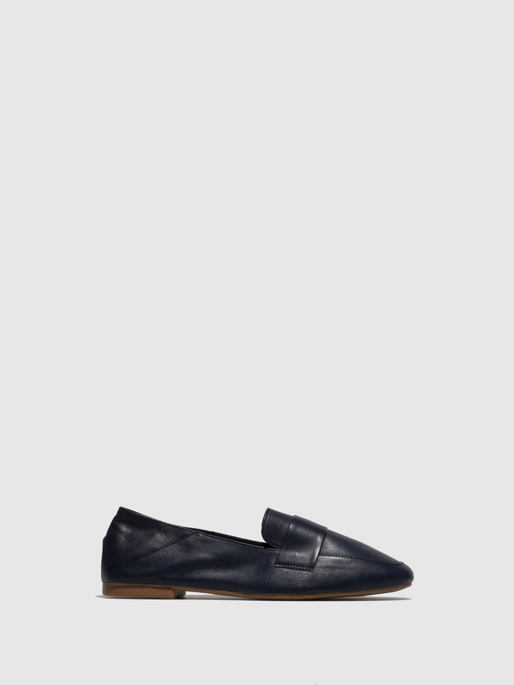 Sapatos Loafer em Azul Marinho