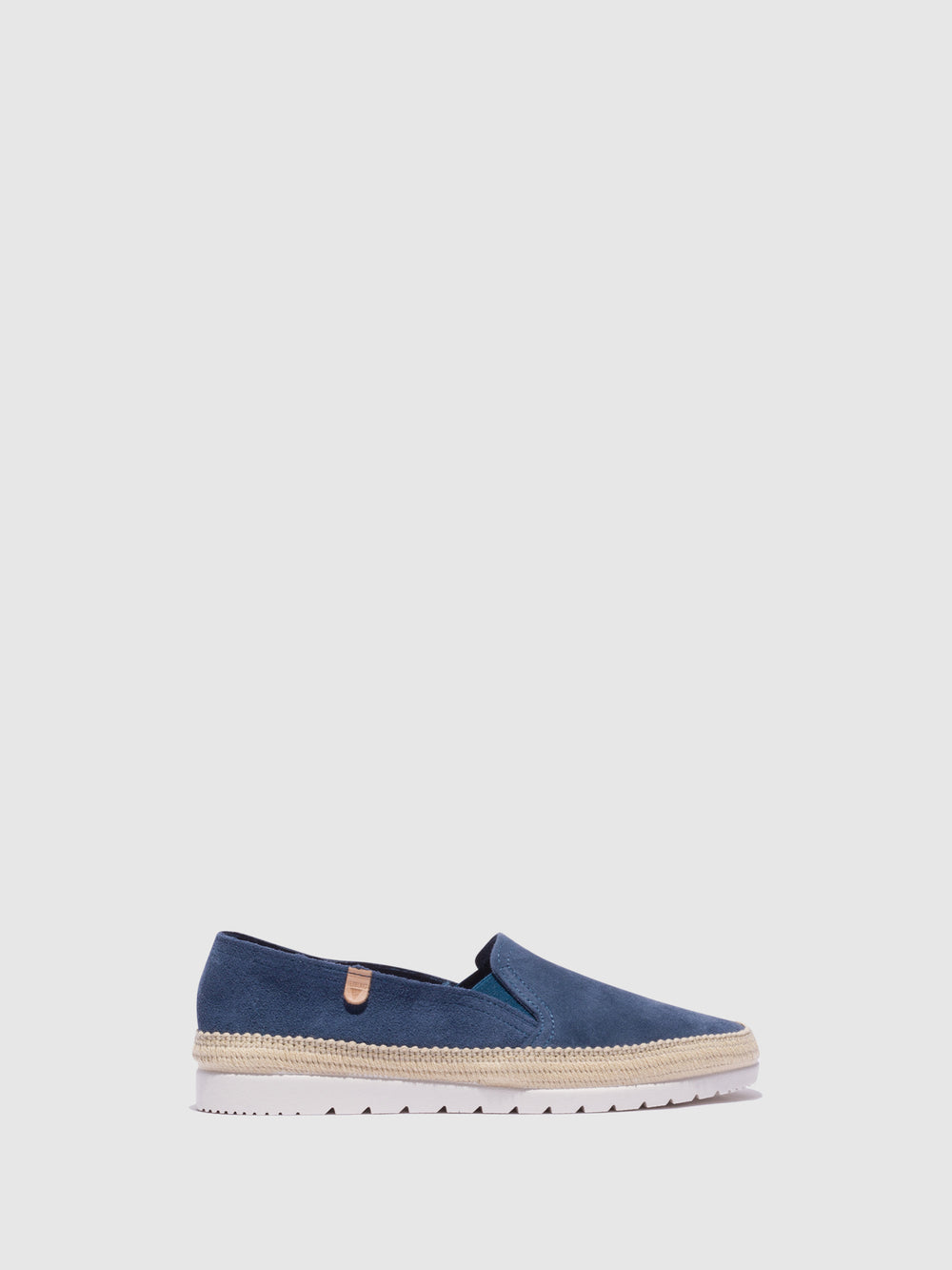 Sapatos Loafer em Azul