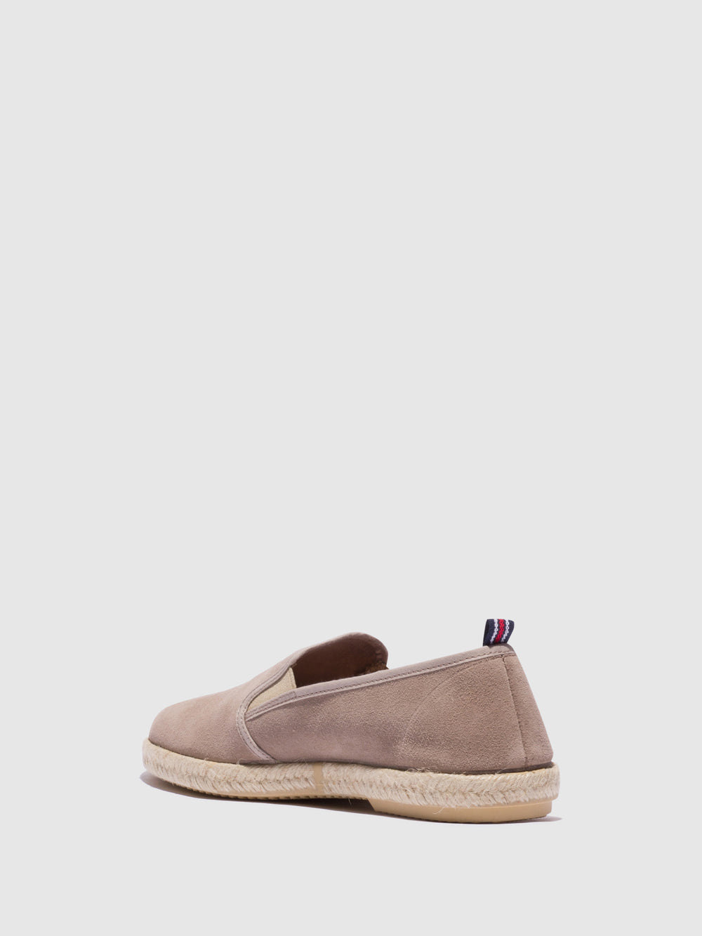 Sapatos Loafer em Taupe